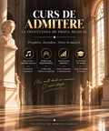 Curs pentru Admitere - Copii