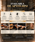 Evaluare de aptitudini - Copii
